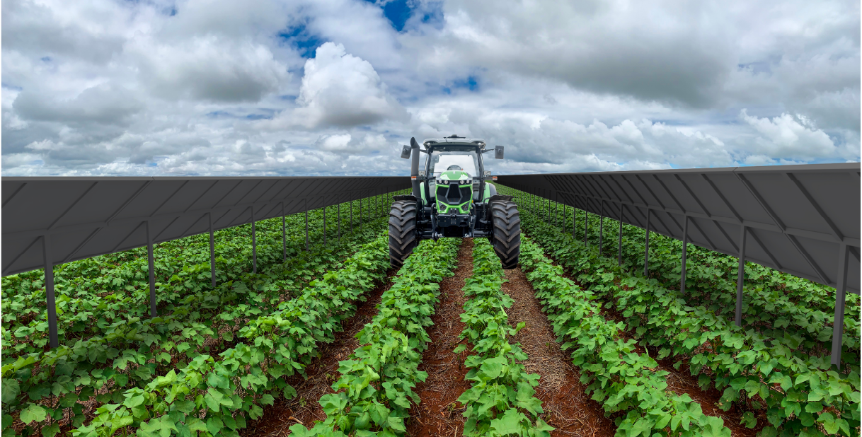 enlight is the first to introduce the concept of Hybrid Field Crop to agriculture in Israel, enabling the cultivation of high-quality crops alongside the production and storage of renewable energy. By leveraging proven technology, advanced solar systems can now be seamlessly integrated with field crops, creating a stable, long-term platform for agricultural success. This efficient dual land use not only sustains agricultural output but also ensures a steady income for 25 years while enhancing revenue from each agricultural unit.